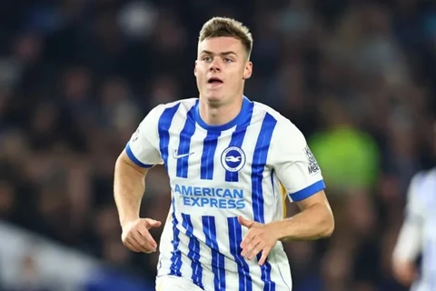 هدف وحيد يكفي لجذب أنظار آرسنال.. مهاجم برايتون مطلوب في يناير